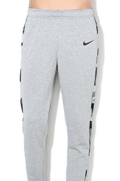 Nike Фитнес панталон с контрастен кант Мъже