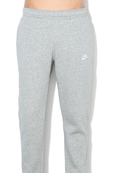 Nike Pantaloni de trening cu logo brodat Barbati