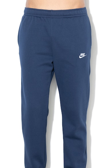 Nike Pantaloni sport cu logo brodat Barbati