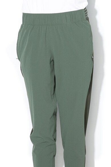 Nike Pantaloni Dri-FIt cu snur in talie, pentru alergare Essential Femei