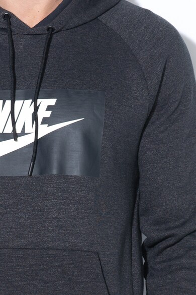 Nike Суитшърт Optic с качулка и лого Мъже