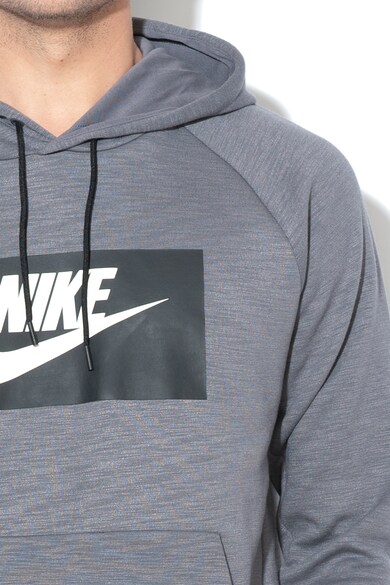 Nike Суитшърт Optic с качулка и лого Мъже