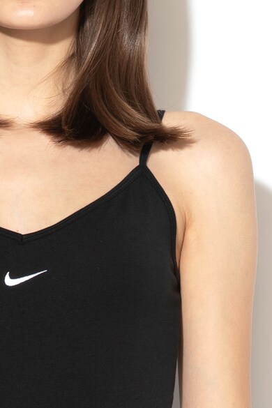 Nike Боди с бродирано лого Жени
