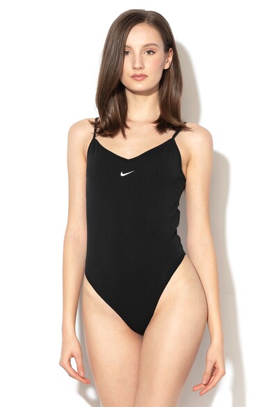 Nike Essential body hímzett logóval női