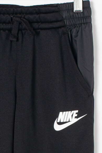 Nike Trening cu imprimeu logo si gluga Baieti
