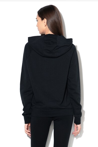 Nike Sportswear Essential raglánujjas kapucnis pulóver kenguruzsebbel női