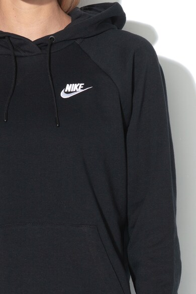 Nike Hanorac cu maneci raglan si buzunar kangaroo Essentials Femei