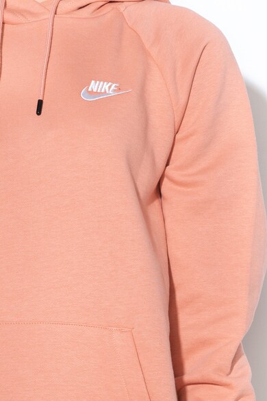 Nike Hanorac cu maneci raglan si buzunar kangaroo Essentials Femei