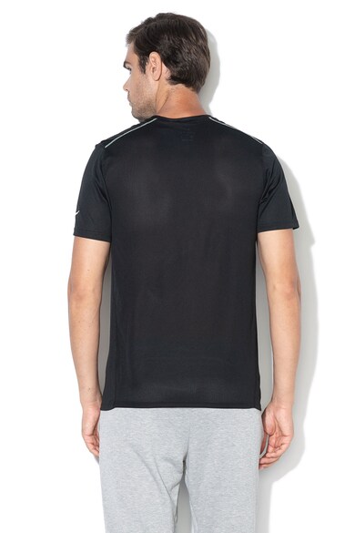 Nike Tricou de plasa, cu logo, pentru alergare Barbati