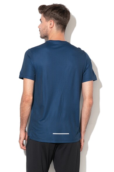 Nike Tricou cu model discret, pentru alergare Dri-Fit Barbati