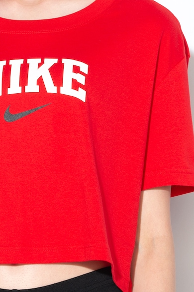 Nike Tricou cu imprimeu logo Varsity Femei