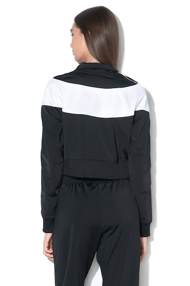 Nike Cipzáros crop pulóver női