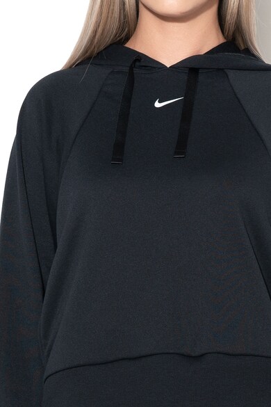 Nike Get Fit Dri-fit fitnesz joggernadrág ferde zsebekkel női