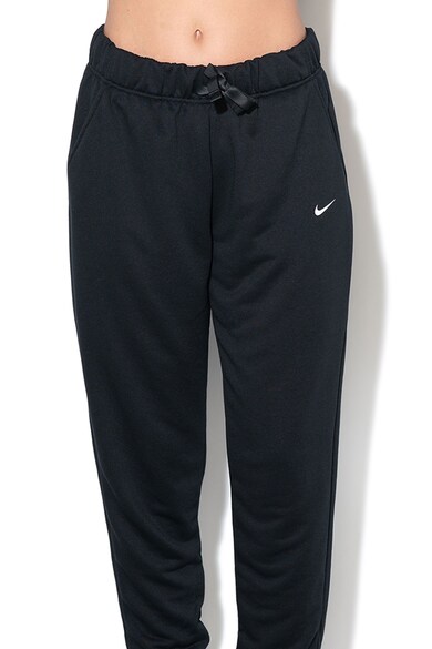 Nike Pantaloni jogger Dri-fit, cu buzunare oblice, pentru fitness Get FIt Femei