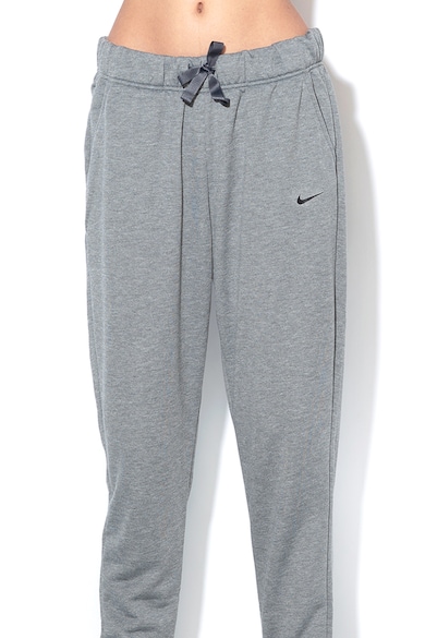 Nike Pantaloni jogger Dri-fit, cu buzunare oblice, pentru fitness Get FIt Femei