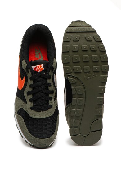 Nike Спортни обувки Runner 2ES1 с велур Мъже