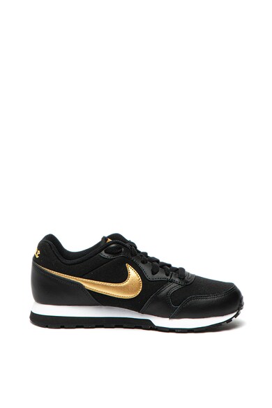 Nike Pantofi sport cu insertii de piele MD Runner 2 VTB Baieti