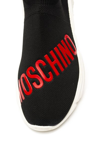 Love Moschino Pantofi sport slip-on inalti Femei