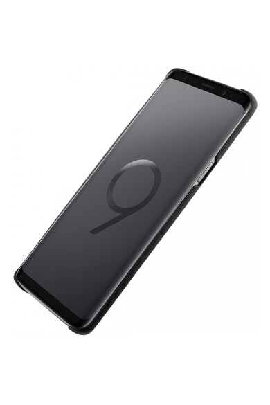 Vetter Husa de protectie  Clip-On Ultra Slim pentru Samsung Galaxy S9, Black Femei