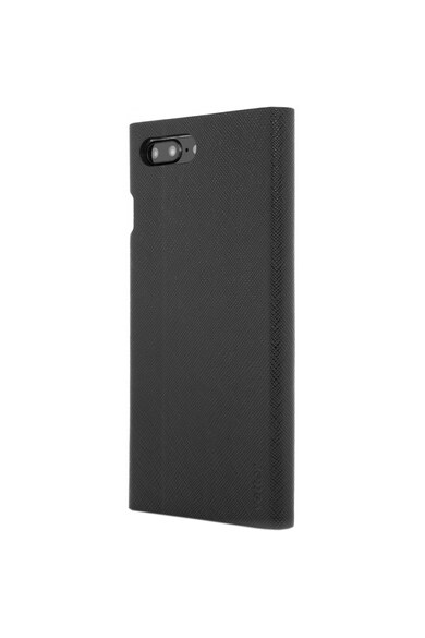 Vetter Husa de protectie  Flip Book Series pentru Apple Iphone 8 Plus/iPhone 7 Plus, Black Femei