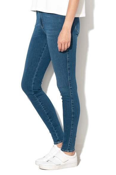 Wrangler Magas derekú skinny fit farmernadrág női