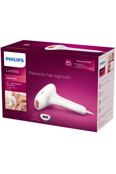 Philips Epilator  Lumea IPL 250000 pulsatii Femei