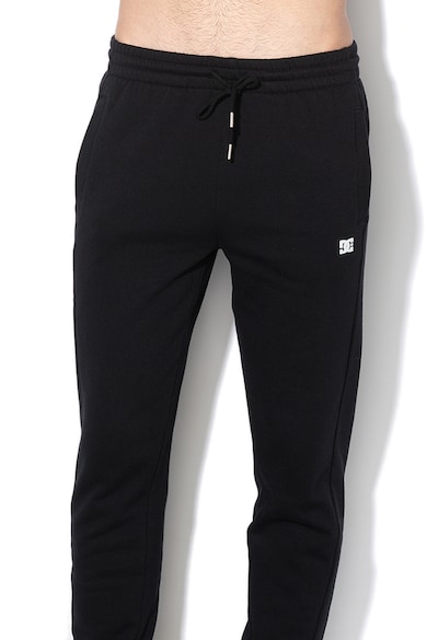 DC Pantaloni sport cu snur pentru ajustare in talie Rebel Barbati