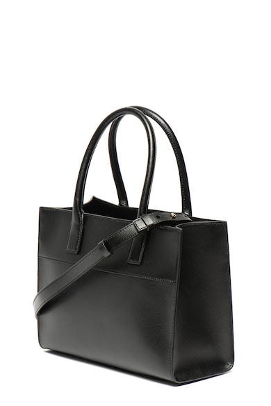 Emporio Armani Структурирана кожена чанта Жени