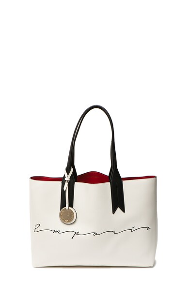 Emporio Armani Shopper fazonú kifordítható műbőr táska női