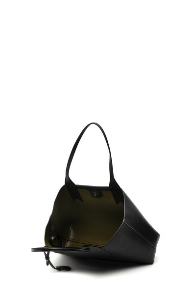 Emporio Armani Shopper fazonú táska perforált logórészlettel női