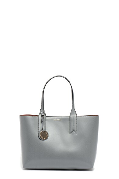 Emporio Armani Geanta shopper de piele ecologica, cu etui interior Femei