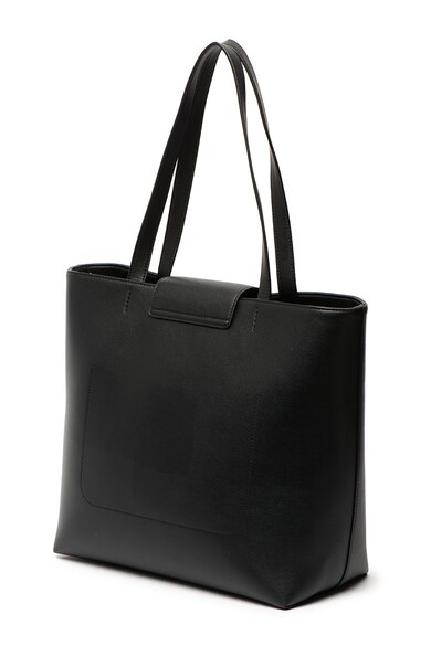 Emporio Armani Geanta shopper de piele ecologica Femei