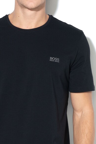 BOSS Hugo Boss, Домашна тениска с памук Мъже