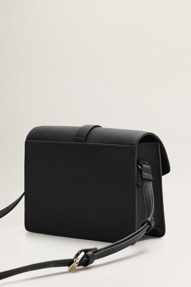 Mango Geanta crossbody de piele ecologica Onara Femei