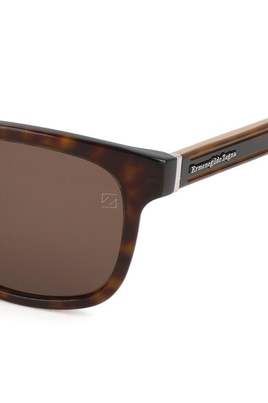 Ermenegildo Zegna Ochelari de soare wayfarer Barbati