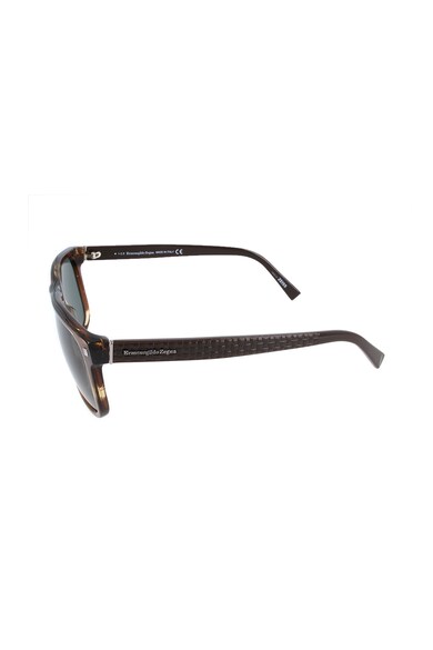 Ermenegildo Zegna Слънчеви очила с квадратна форма Мъже