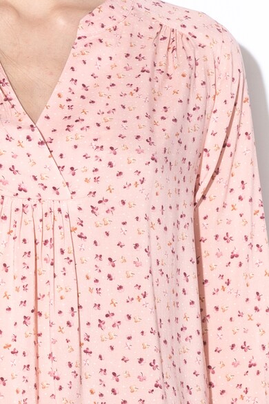 Esprit Флорална блуза с флорален десен Жени