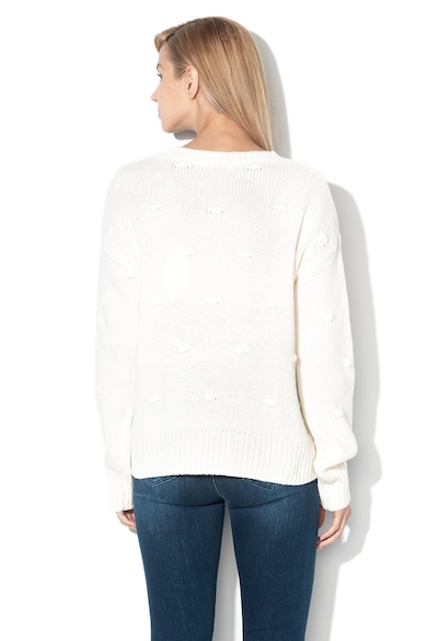 EDC by Esprit Laza fazonú gyapjútartalmú kötött pulóver női