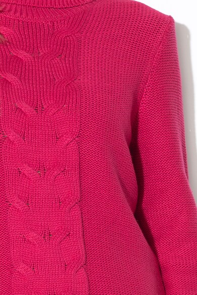 EDC by Esprit Пуловер с плетка осморка Жени