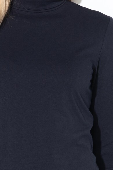 EDC by Esprit Блуза от памучно жарсе с поло Жени