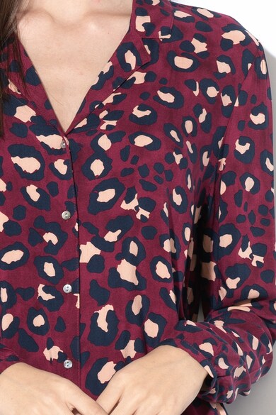 EDC by Esprit Риза с шарка и връзка на талията Жени