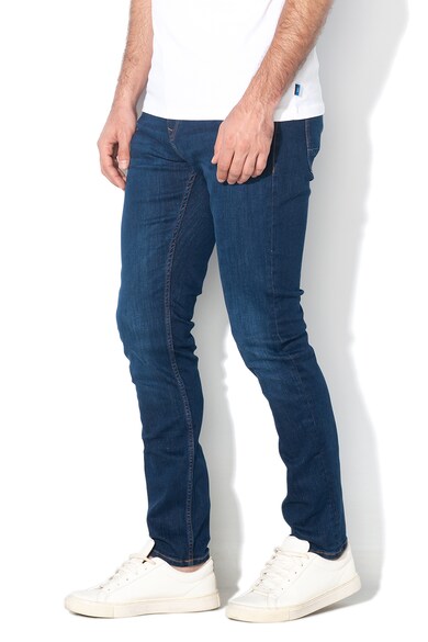 Esprit Slim fit farmernadrág mosott hatással 8 férfi