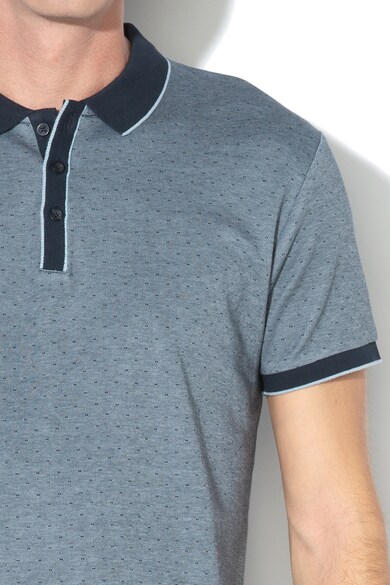 Esprit Tricou polo din bumbac pima Barbati