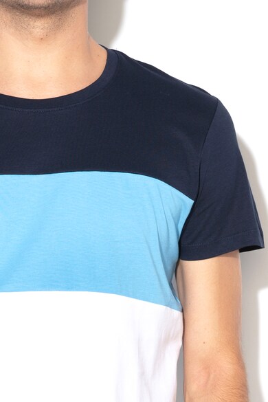 EDC by Esprit Тениска с цветен блок Мъже