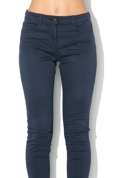 EDC by Esprit Pantaloni skinny, cu croiala dreapta, din lyocell Femei