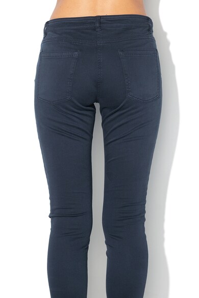 EDC by Esprit Pantaloni skinny, cu croiala dreapta, din lyocell Femei