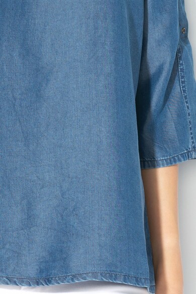 EDC by Esprit Блуза Lyocell™ със свободна кройка Жени