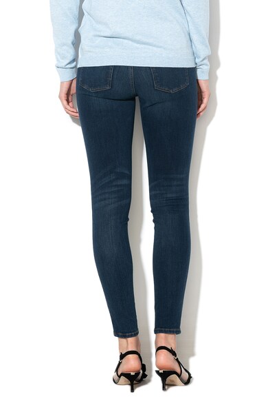 EDC by Esprit Blugi skinny din amestec de lyocell, cu talie inalta Femei