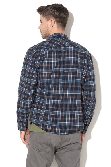 EDC by Esprit Camasa slim fit din flanel Barbati