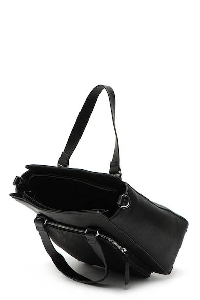 Esprit Чанта за рамо от еко кожа с цип отпред Жени